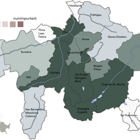 Impurtanza per il turissem cultural en la destinaziun