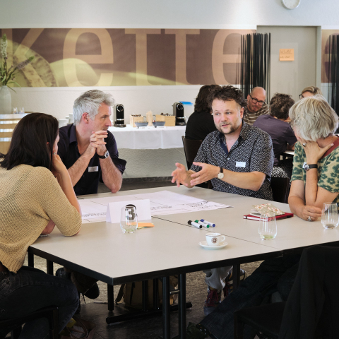 Ufficina #01 im B12 in Chur