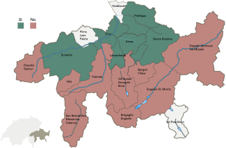Esistenza di un servizio specializzato in cultura