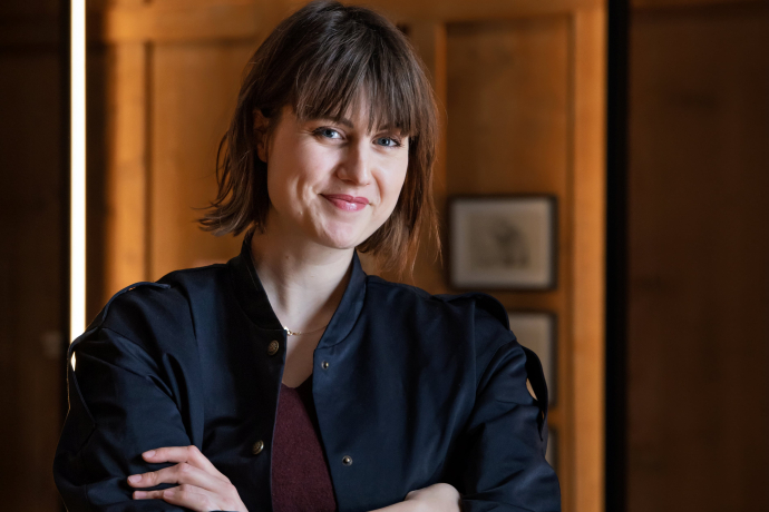 Portrait Referentin Carla Gabrì