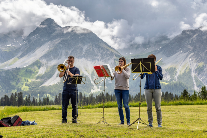 Turismo culturale Arosa-Schanfigg
