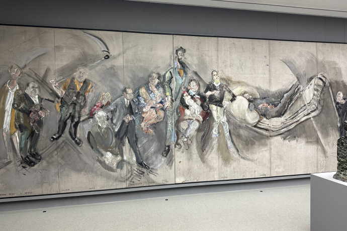 Destinationsbesuch Bergell (Foto: © graubünden Cultura) Museum Ciäsa Granda
