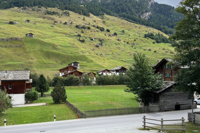 Visita alla destinazione Vals (Foto: © graubünden Cultura) Visita alla destinazione Vals
