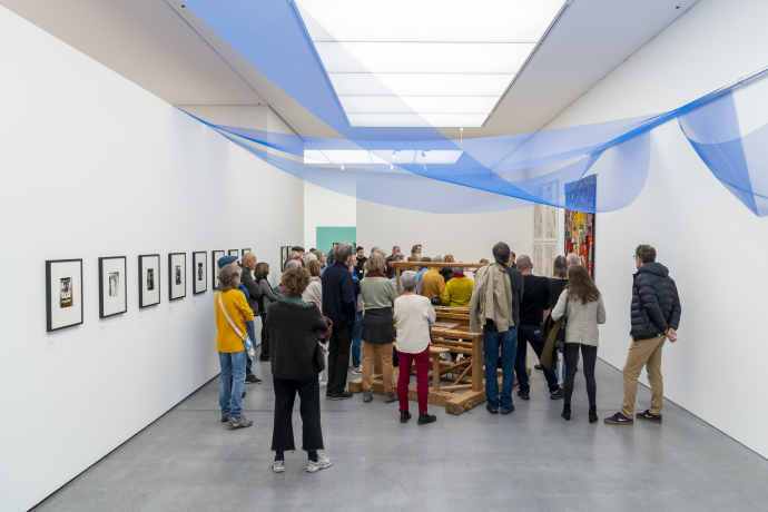 Museum d'art dal Grischun Guid da Lise Gujer