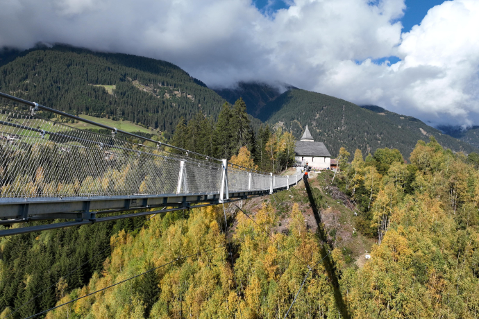 La Pendenta Mustér Sedrun