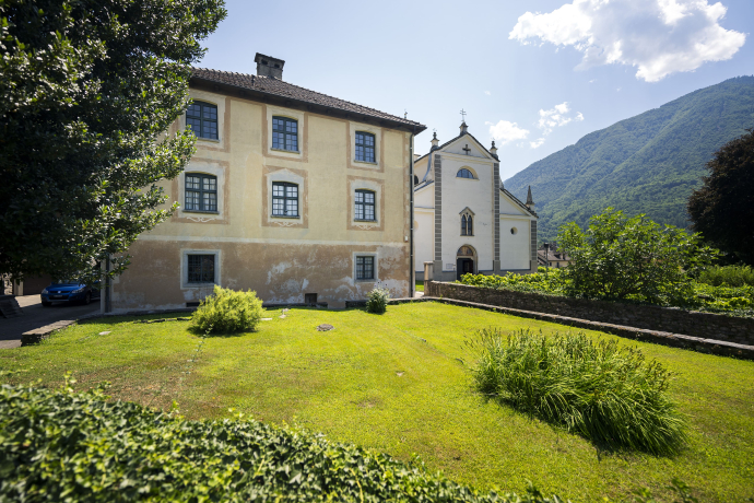 Museum Moesano a San Vittore