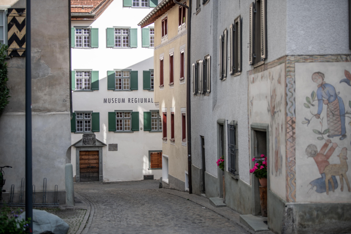 Museum regiunal Surselva a Glion