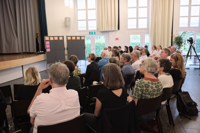 Ufficina #01 im B12 in Chur 