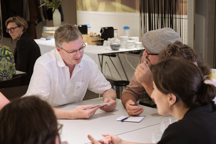 Ufficina #01 im B12 in Chur