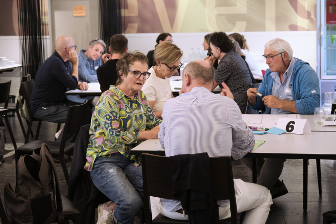 Ufficina #01 im B12 in Chur 