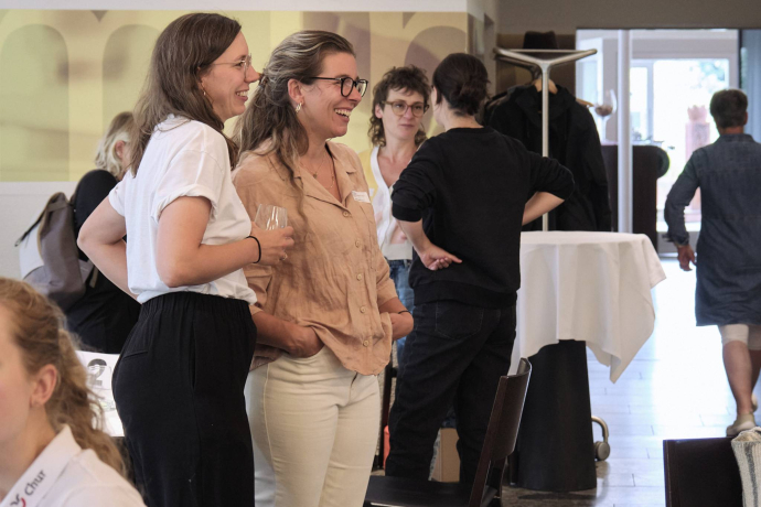 Ufficina #01 im B12 in Chur