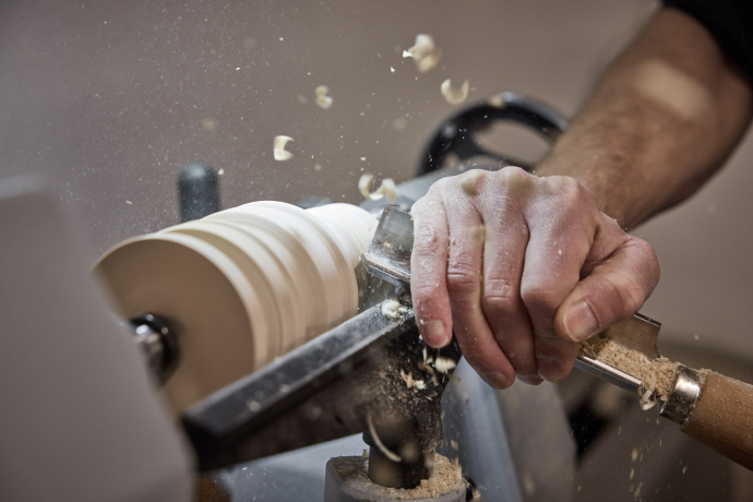 Handwerkskurs im Hotel medelina (Foto: © Daniela Kienzler) Handwerkskurs im Hotel medelina