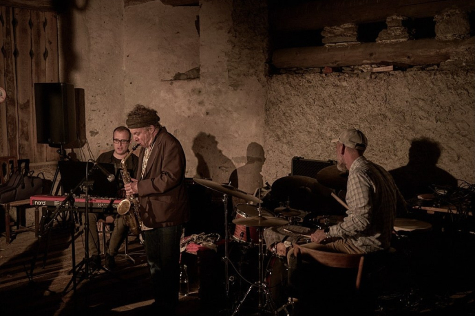 Konzert im Pontisella (Foto: © Pontisella Stampa) Konzert im Pontisella