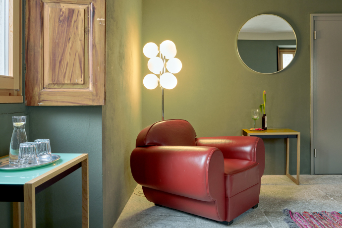 Hotel Pontisella Stampa (Foto: © zimmermannfotografie.ch) Hotel Pontisella Stampa