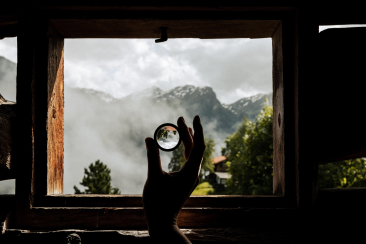 Esposizione «Aus-Ställen» a Schanfigg 