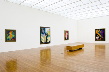 Davos Kirchner Museum 