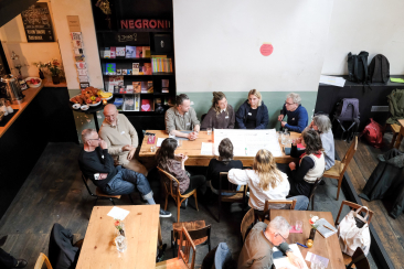 Spazi avert nel Werkstatt a Coira 