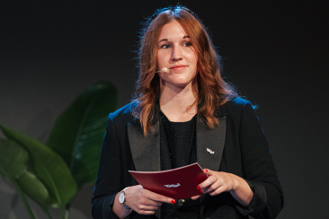 Sarah Blümel - Lebensraum Tirol Gruppe